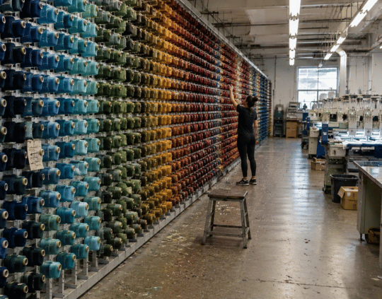 7 Types of Embroidery Used in Garments Complete Overview