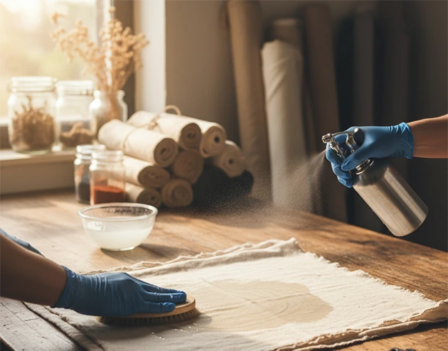 Prep the Fabric