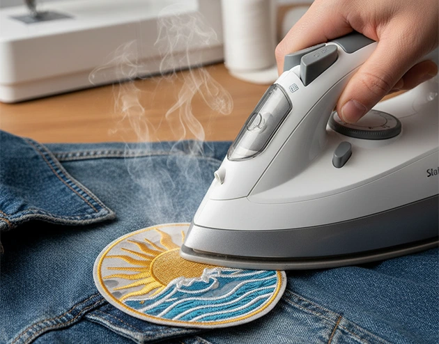 Set the Iron