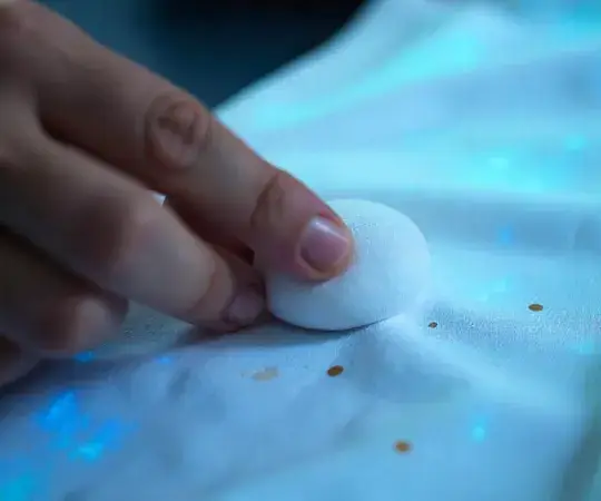How to remove sticker residue