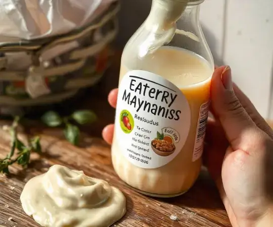 mayonnaise for sticker residue