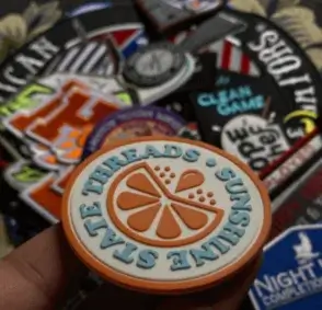 PVC-Rubber-Patches